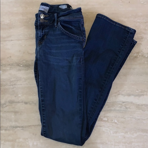 *SOLD* Hudson Faded Jeans - Picture 3 of 5